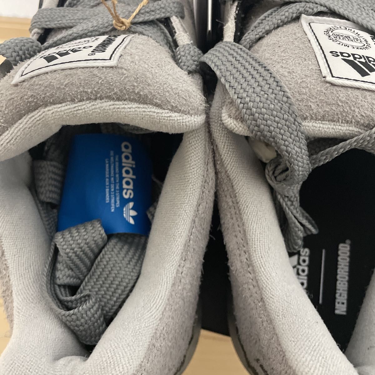 neighborhood アディダス ADIMATIC 28.5㎝ ネイバーフッド アディ