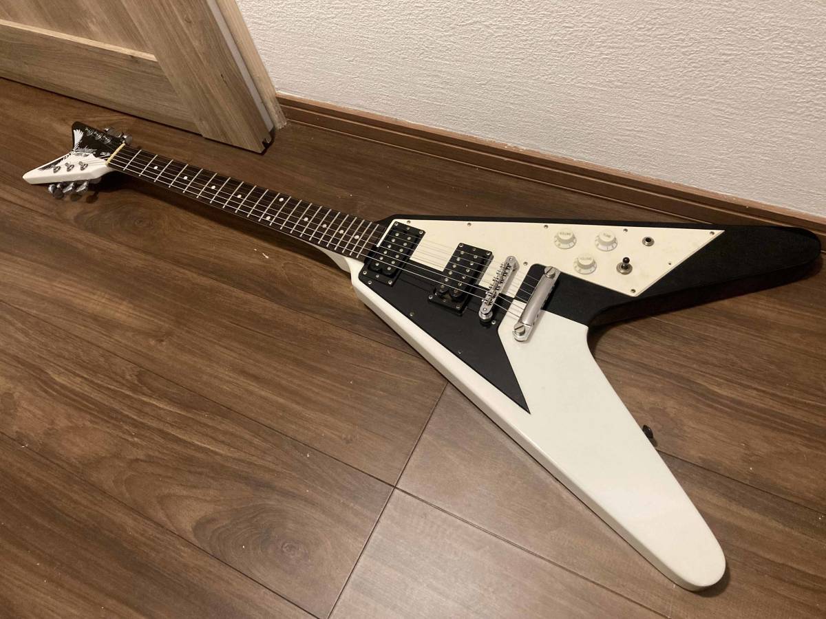 Yahoo!オークション - DEAN GUITARS Michael Schenker Signature Yahoo!オークション - DEAN GUITARS Michael Schenker Signature