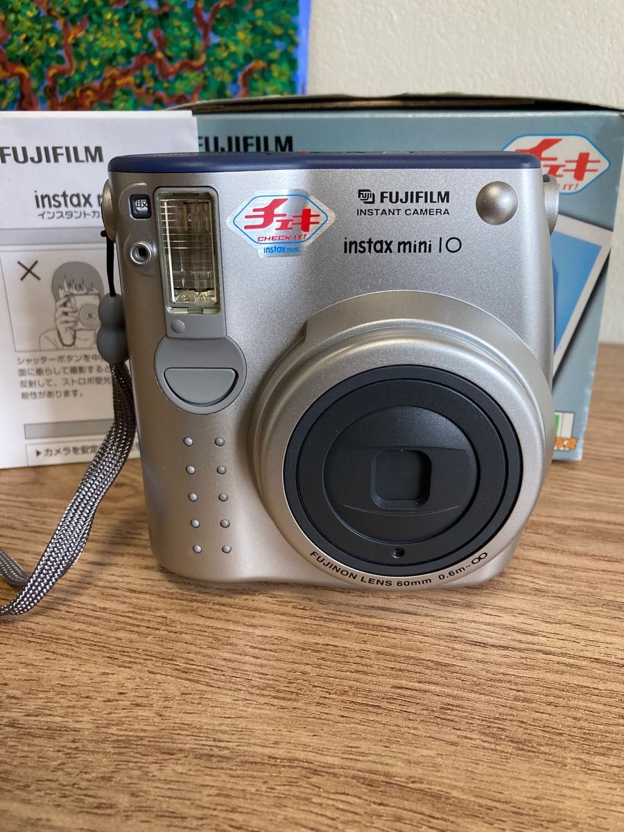 FUJI FILM INSTAX MINI10 初代チェキ|Yahoo!フリマ(旧PayPay FUJI FILM INSTAX MINI10 初代チェキ|Yahoo!フリマ(旧PayPay