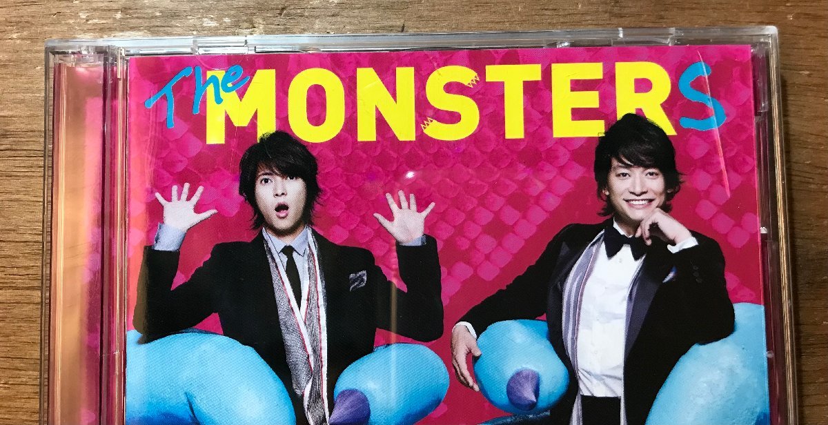 DD-8948 □送料無料□ The MONSTERS ザ モンスターズ 香取慎吾 山下智久 TBSドラマ ジャニーズ J-POP CD DVD ソフト /くKOら の商品詳細 | Yahoo!オークション | One Map by FROM JAPAN DD-8948 □送料無料□ The MONSTERS ザ モンスターズ 香取慎吾 山下智久 TBSドラマ ジャニーズ J-POP CD DVD ソフト /くKOら の商品詳細 | Yahoo!オークション | One Map by FROM JAPAN