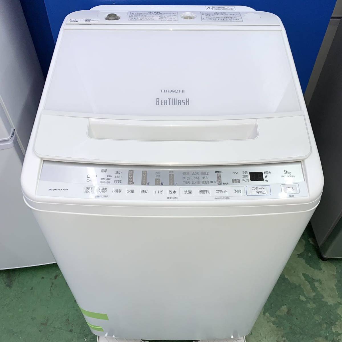 ️Panasonic️全自動洗濯機 2019年7kg 美品 大阪市近郊配送無料 | www