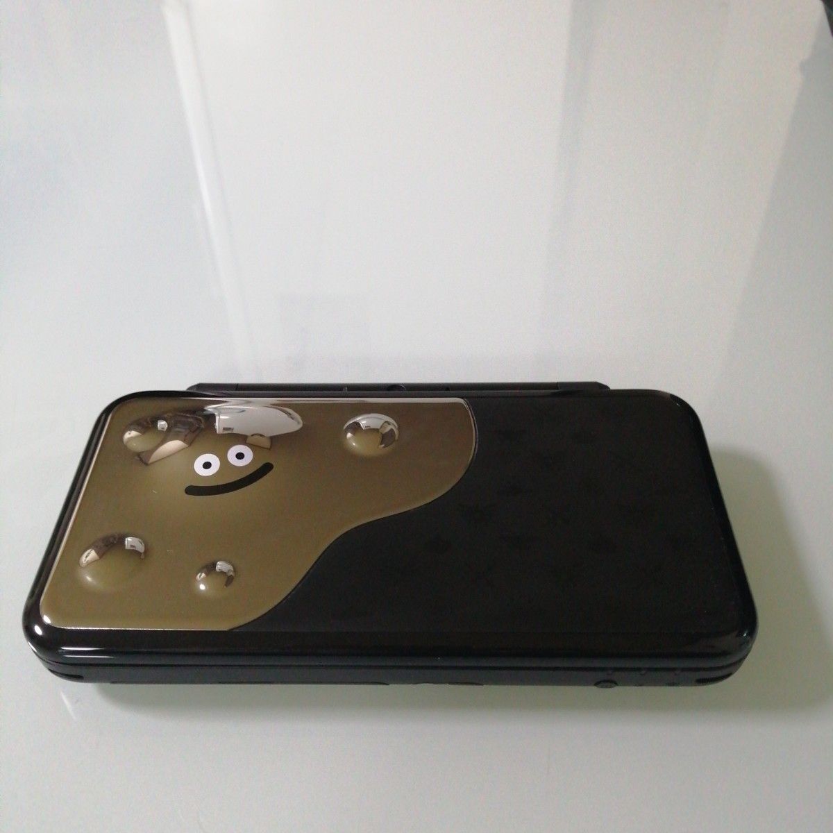 Newニンテンドー2DS LL ドラゴンクエスト はぐれメタル Newニンテンドー2DS LL ドラゴンクエスト はぐれメタル