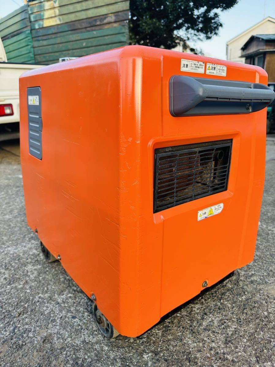 Airman エアマン PGW180SCL エンジン発電機 エンジンウェルダー Airman エアマン PGW180SCL エンジン発電機 エンジンウェルダー