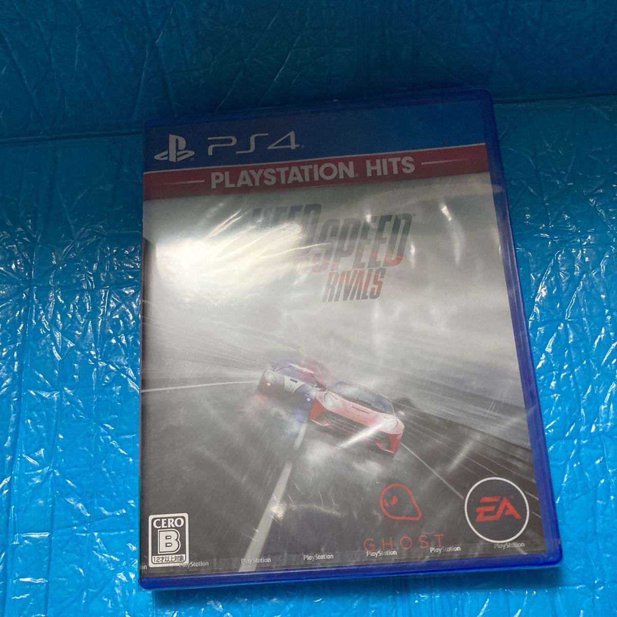 【PS4】 ニード・フォー・スピード ライバルズ [PlayStation Hits] 新品　未開封_画像1