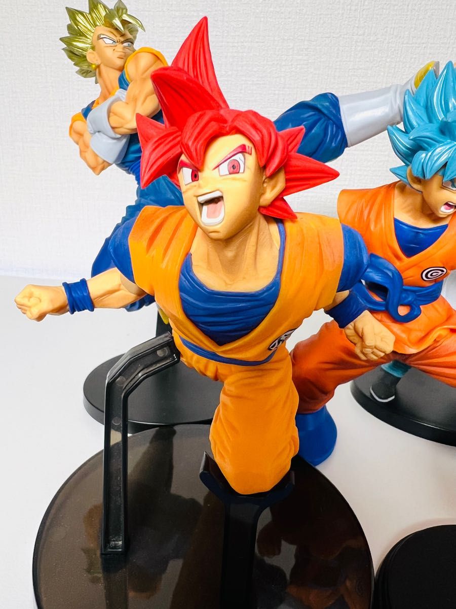 ドラゴンボール　フィギュア　まとめ売り　８体セット