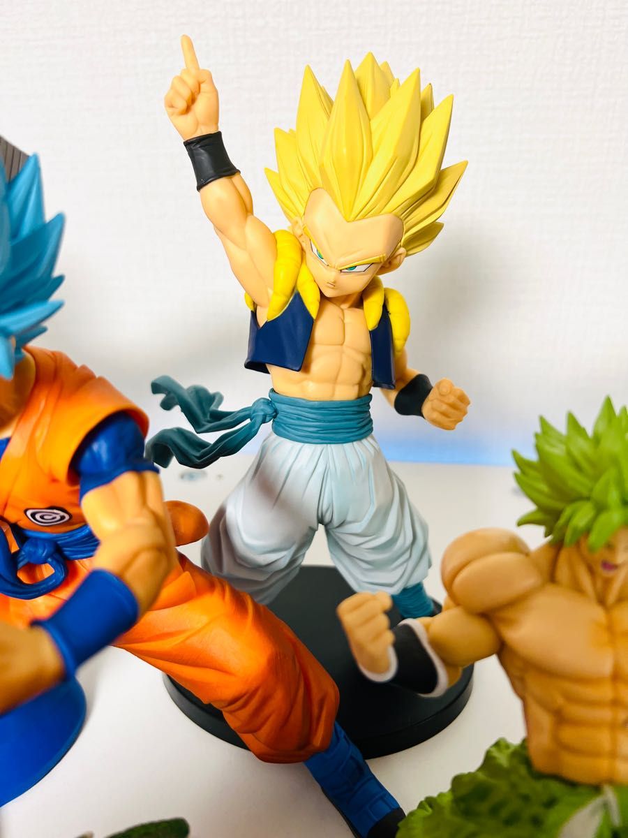 ドラゴンボール　フィギュア　まとめ売り　８体セット