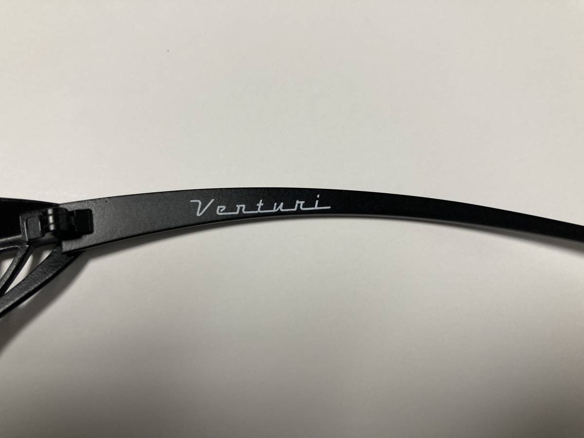 スパイ SPY サングラス Venturi スポーツサングラス POLARIZED 偏光レンズ マットブラック Made in Japan_画像6