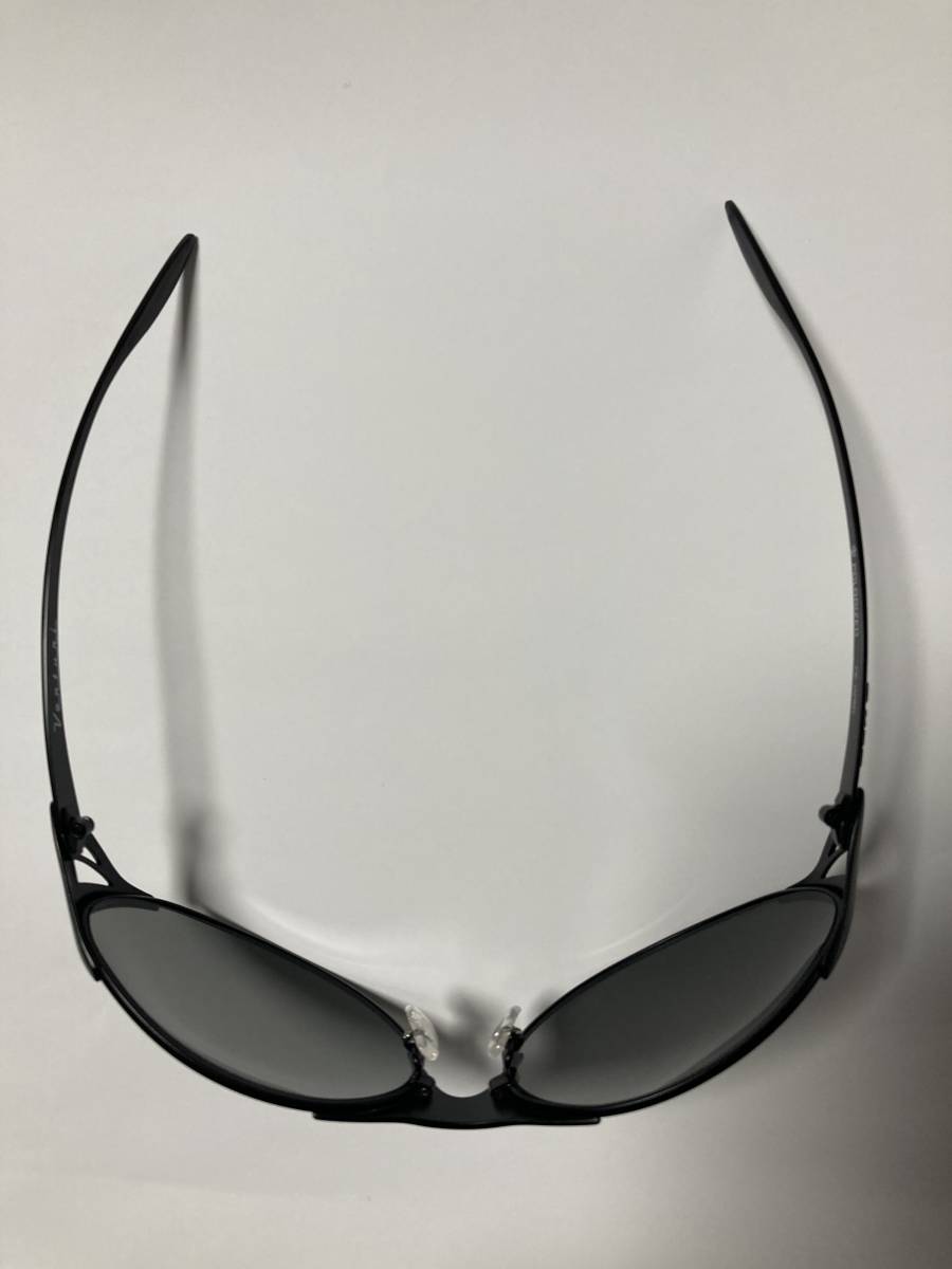 スパイ SPY サングラス Venturi スポーツサングラス POLARIZED 偏光レンズ マットブラック Made in Japan_画像2