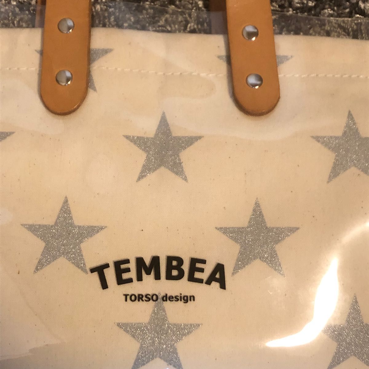 TEMBEA テンベア×ジャーナルスタンダード コラボ トートバッグ