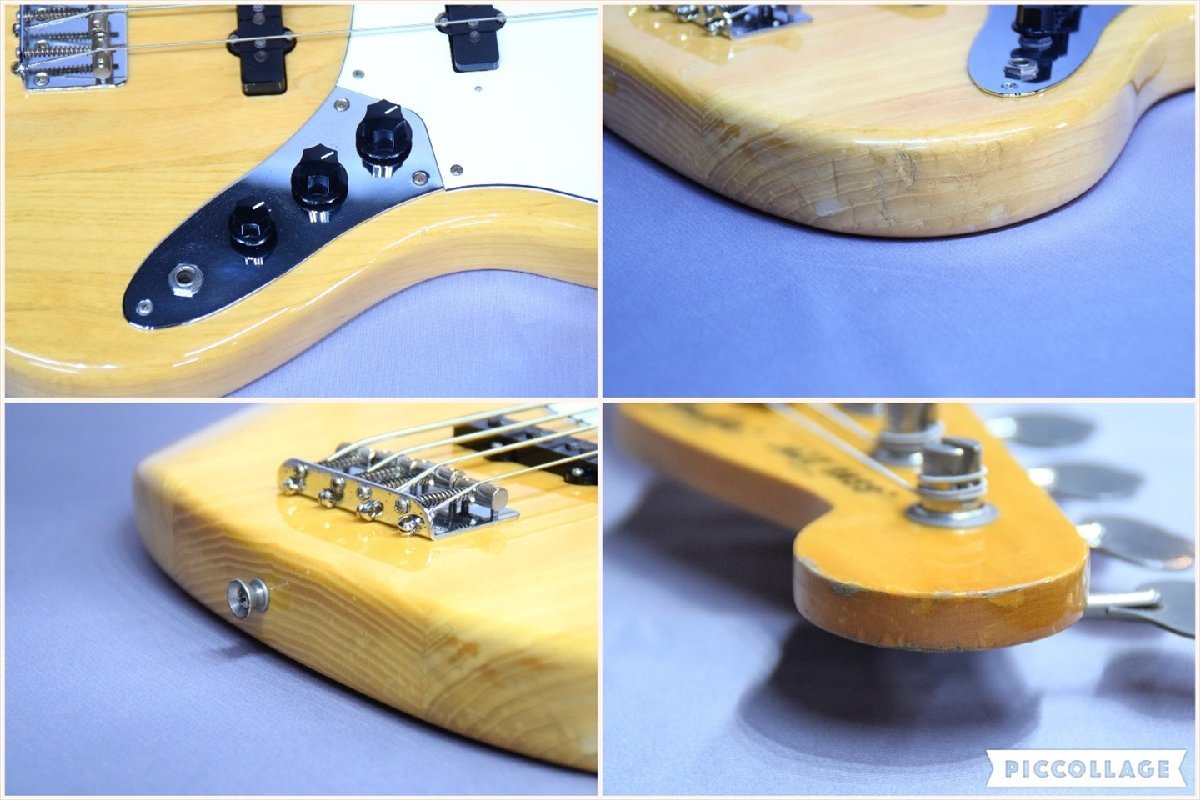 Fender Japan JB75-90US フェンダージャパン ジャズベース ベース