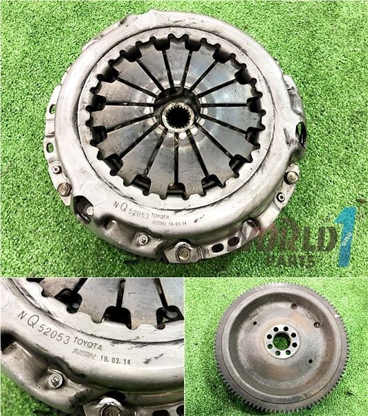 新品?正規品新品?正規品AE86 T50 純正ミッション 中古 クラッチ
