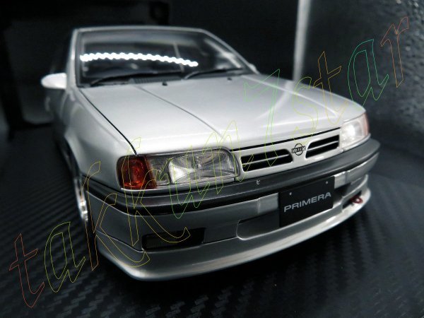 ignition model 1/18 日産 プリメーラ P10 2.0Te www.tibialife.com.br