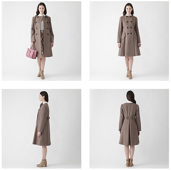 □□202302即決□ ブルーレーベルクレストブリッジ 新品ブラウン