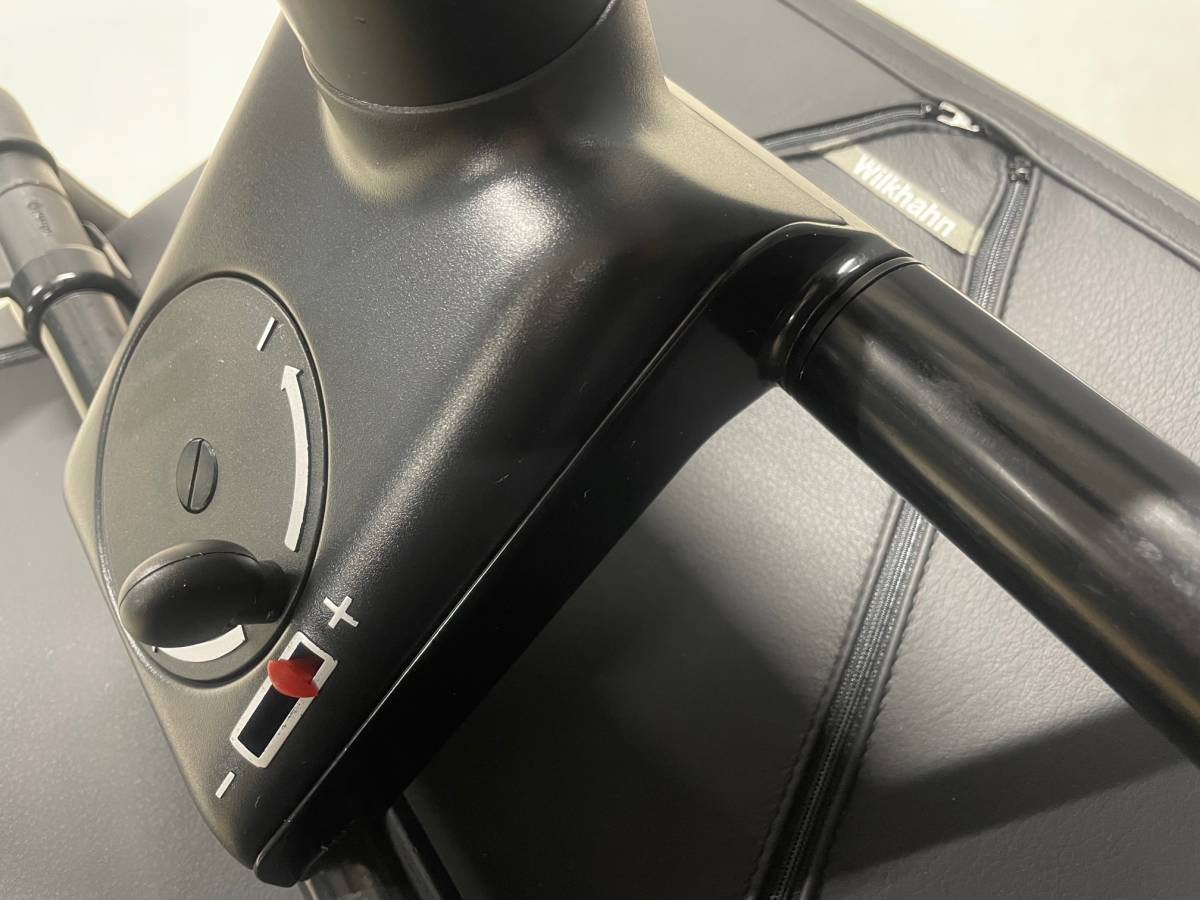 Wilkhahn ウィルクハーン FS-Line オフィスチェア 本革 レザー
