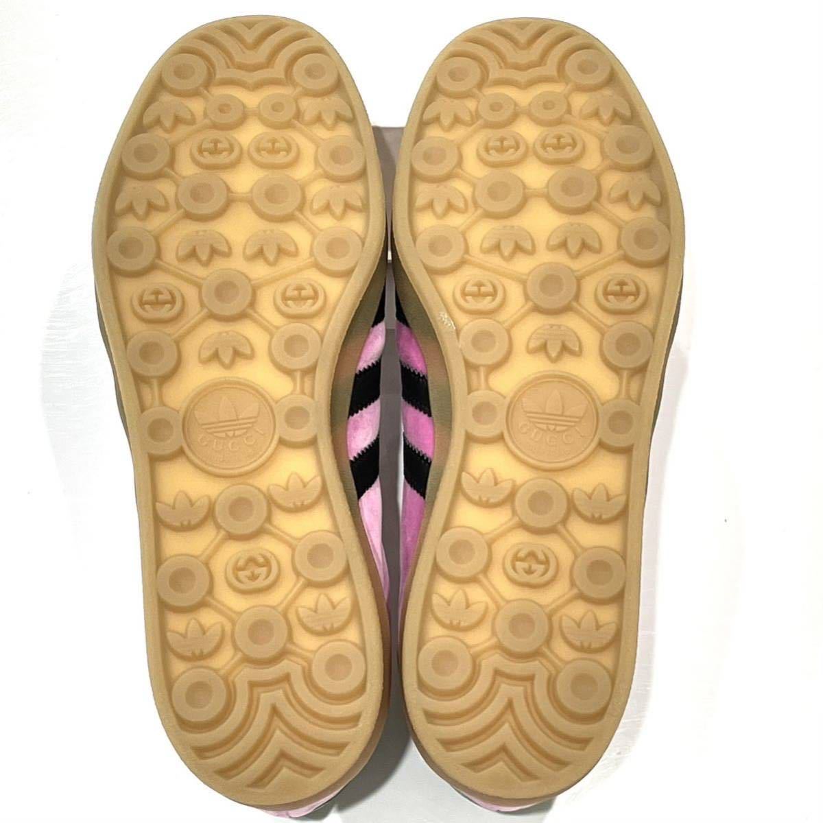 新品 GUCCI × adidas グッチ アディダス コラボ スニーカー 新品 GUCCI × adidas グッチ アディダス コラボ スニーカー