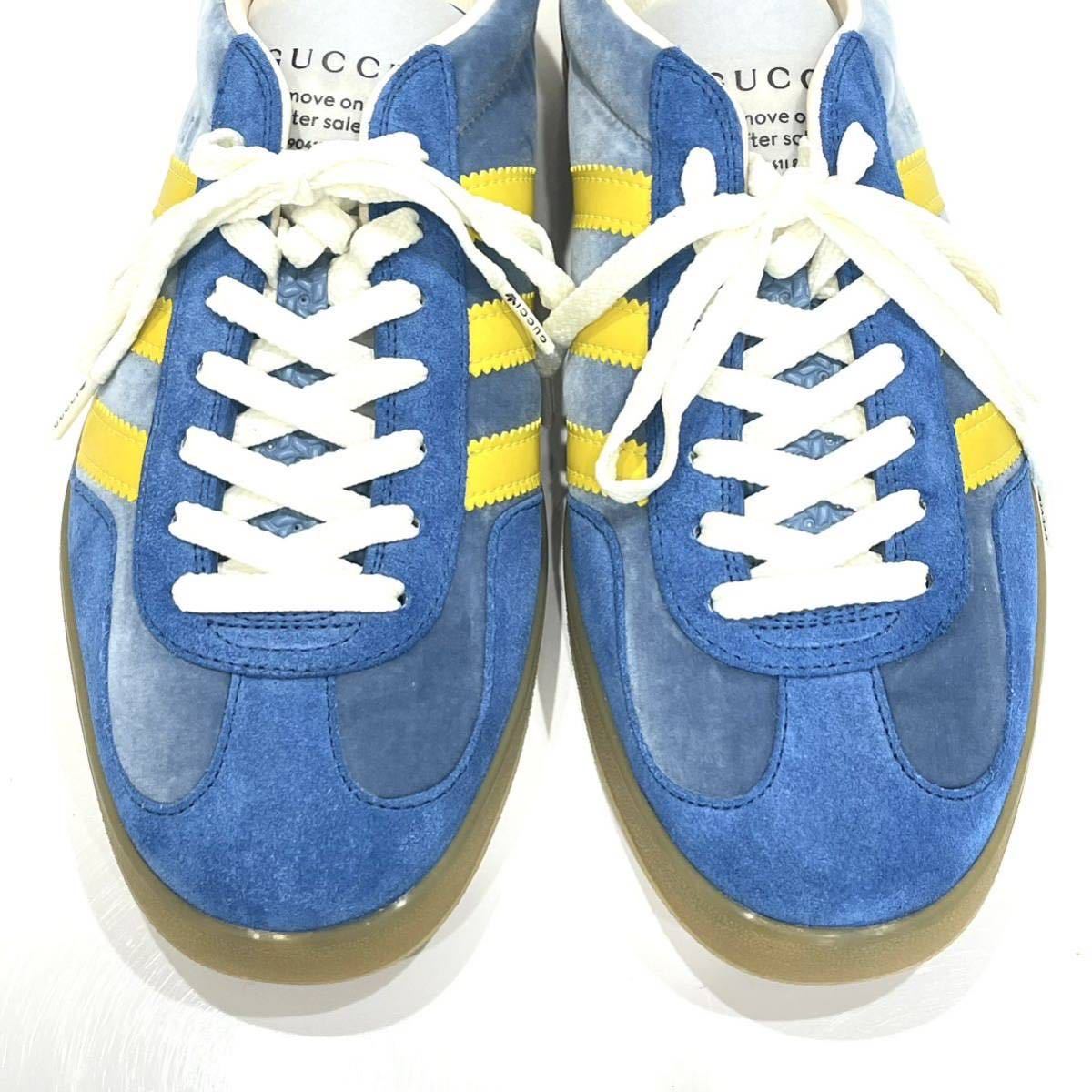新品 GUCCI × adidas グッチ アディダス コラボ スニーカー 新品 GUCCI × adidas グッチ アディダス コラボ スニーカー