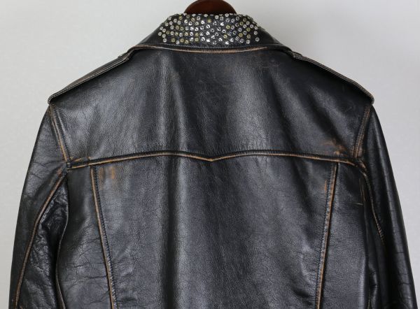17AW SAINT LAURENT PARIS サンローランパリ スタッズ L01 17AW SAINT LAURENT PARIS サンローランパリ スタッズ L01