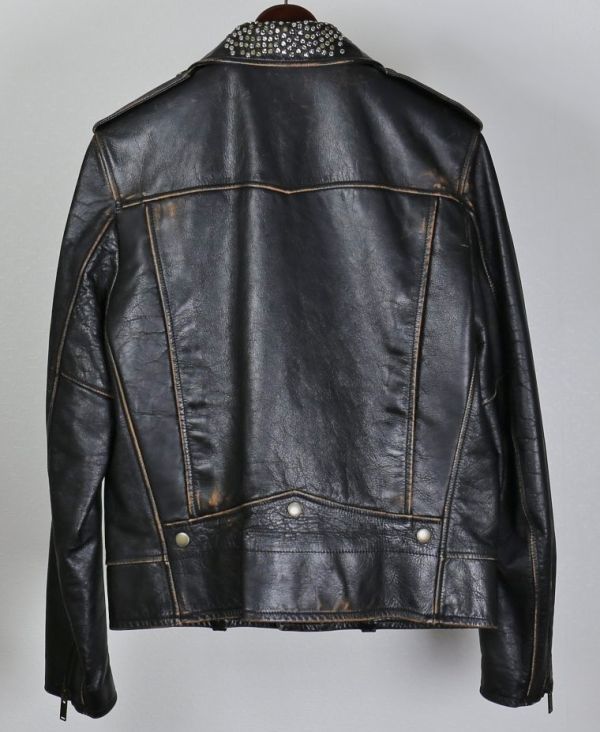 17AW SAINT LAURENT PARIS サンローランパリ スタッズ L01 17AW SAINT LAURENT PARIS サンローランパリ スタッズ L01