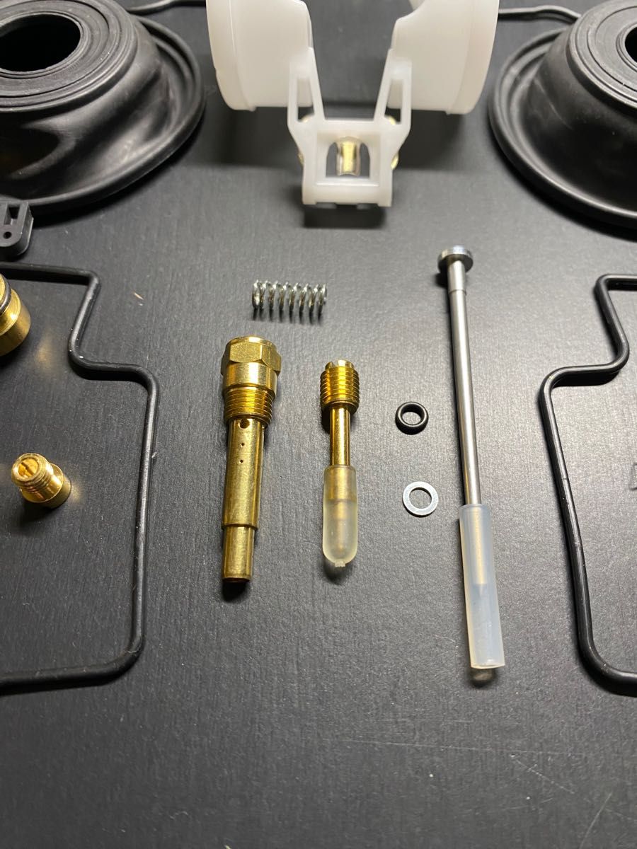 お1人様1点限り】 zr250 バリオス250 リペアキット メインジェット