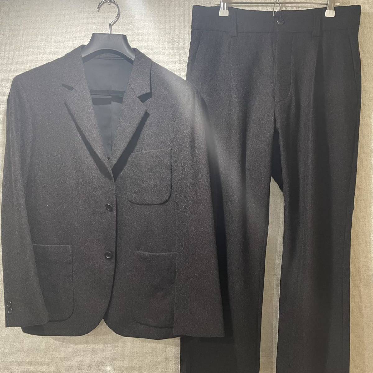 安心 保証 【定価108,000円】マーガレットハウエル フォックス