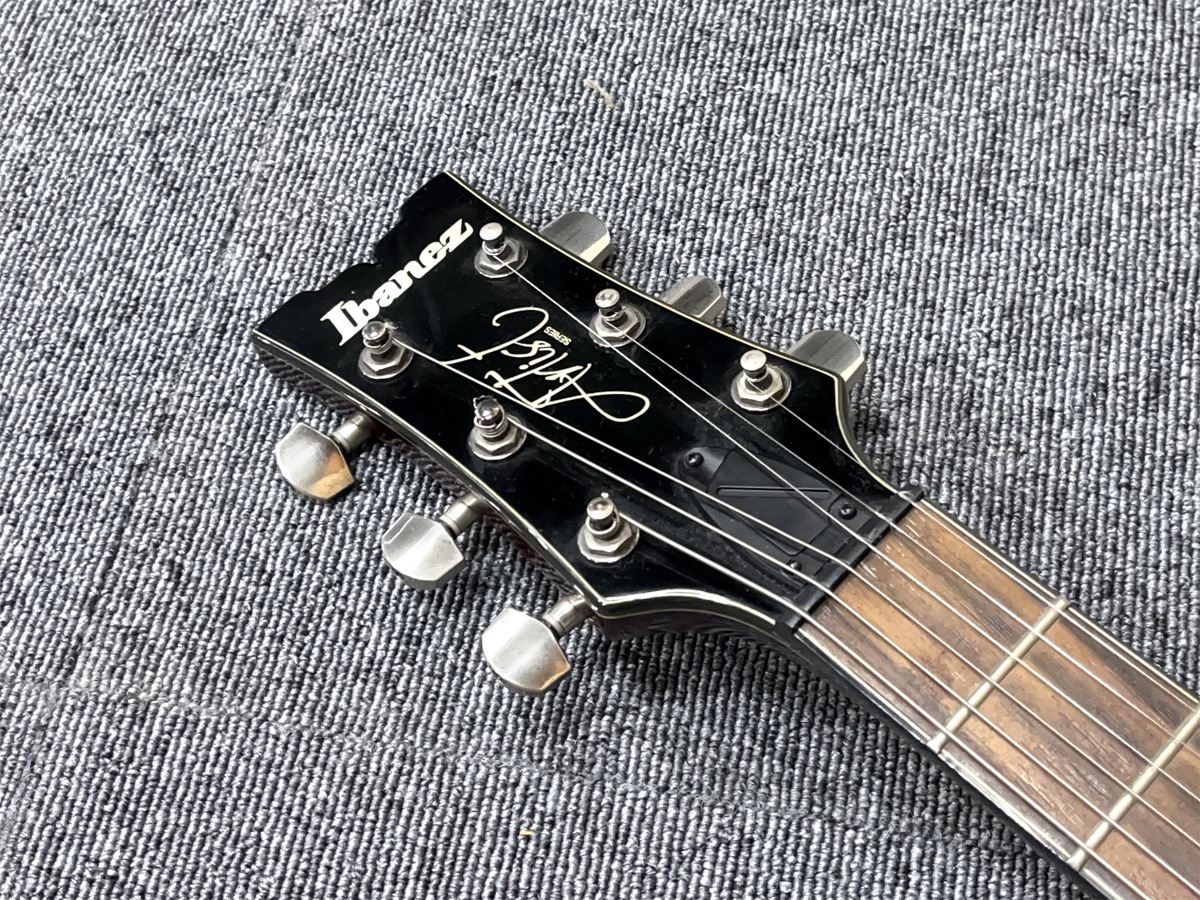 Yahoo!オークション - Ibanez Artist Series EMG搭載 スルー Yahoo!オークション - Ibanez Artist Series EMG搭載 スルー