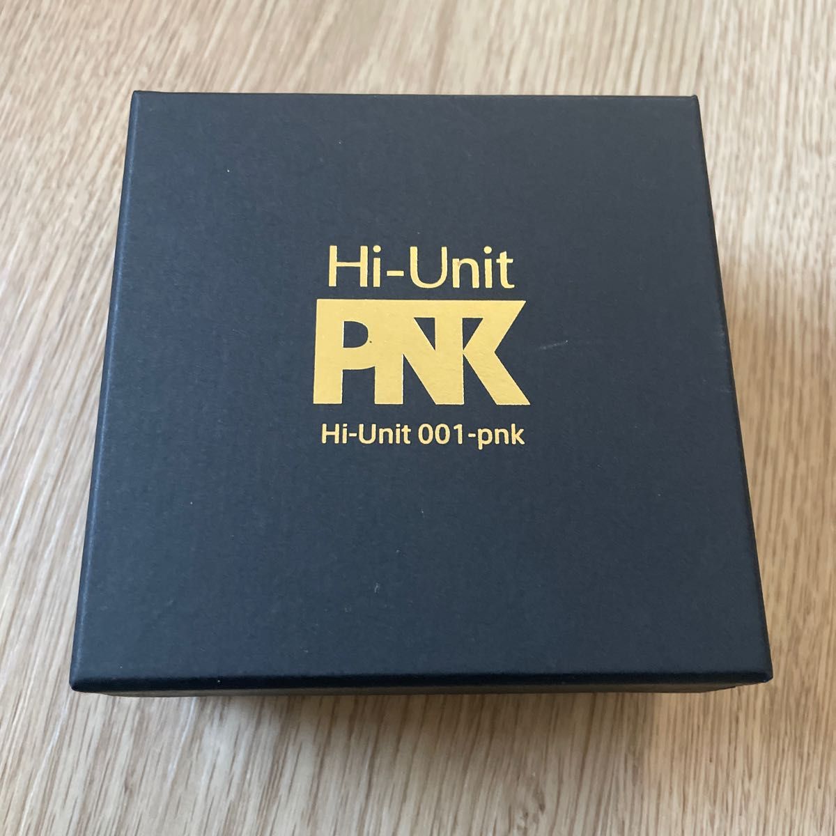 Hi-Unit 001-pnk | arvotulkki.fi