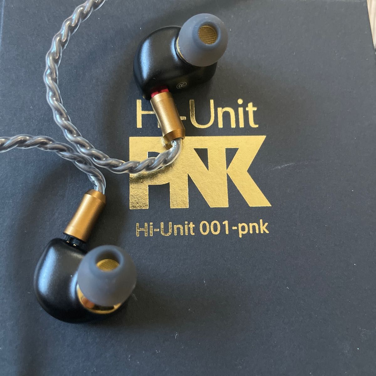Hi-Unit 001-pnk | arvotulkki.fi