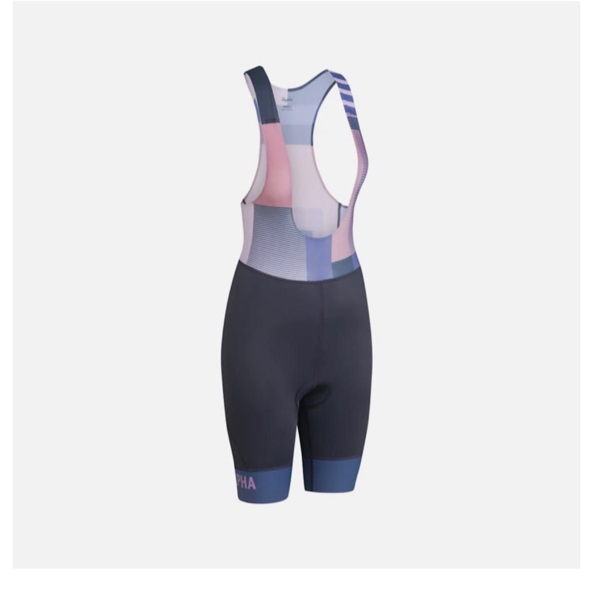 新品》Rapha レディース プロチーム ビブショーツ レギュラー Sサイズ