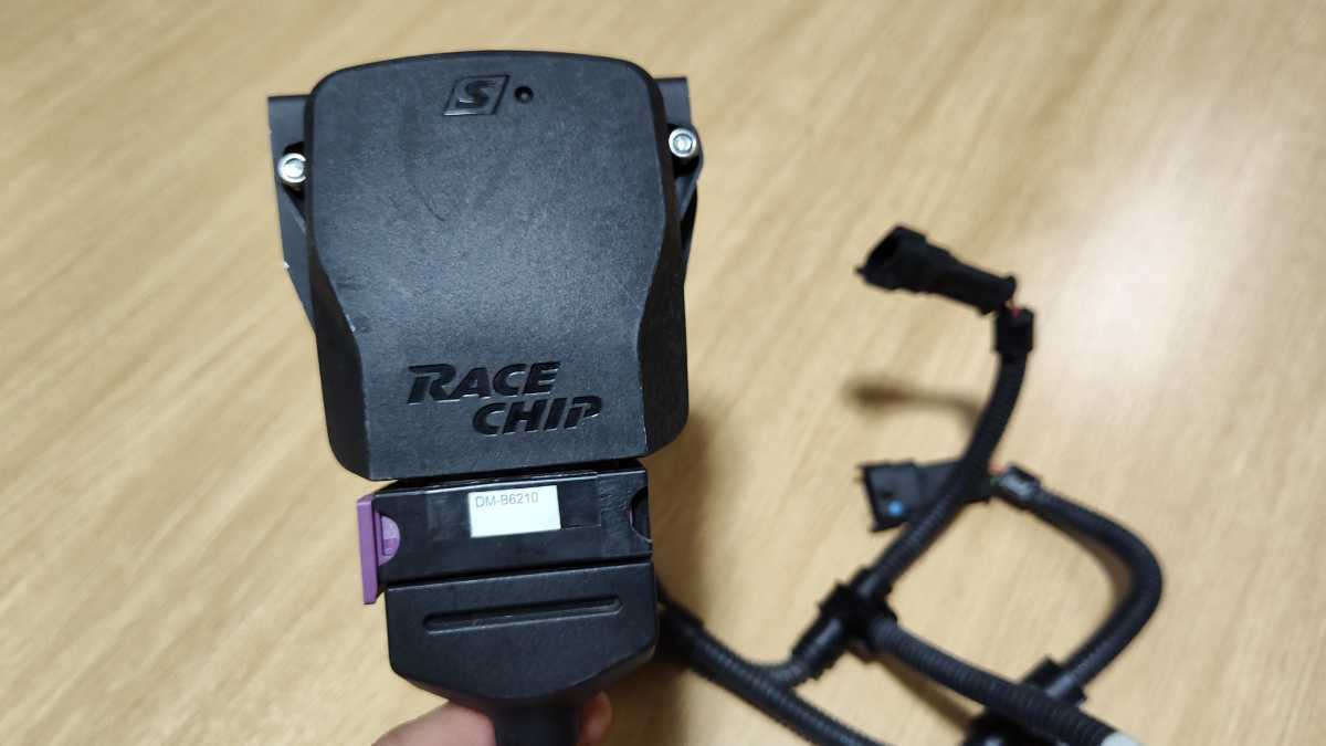 RaceChip type S Renault Megane 3 RS