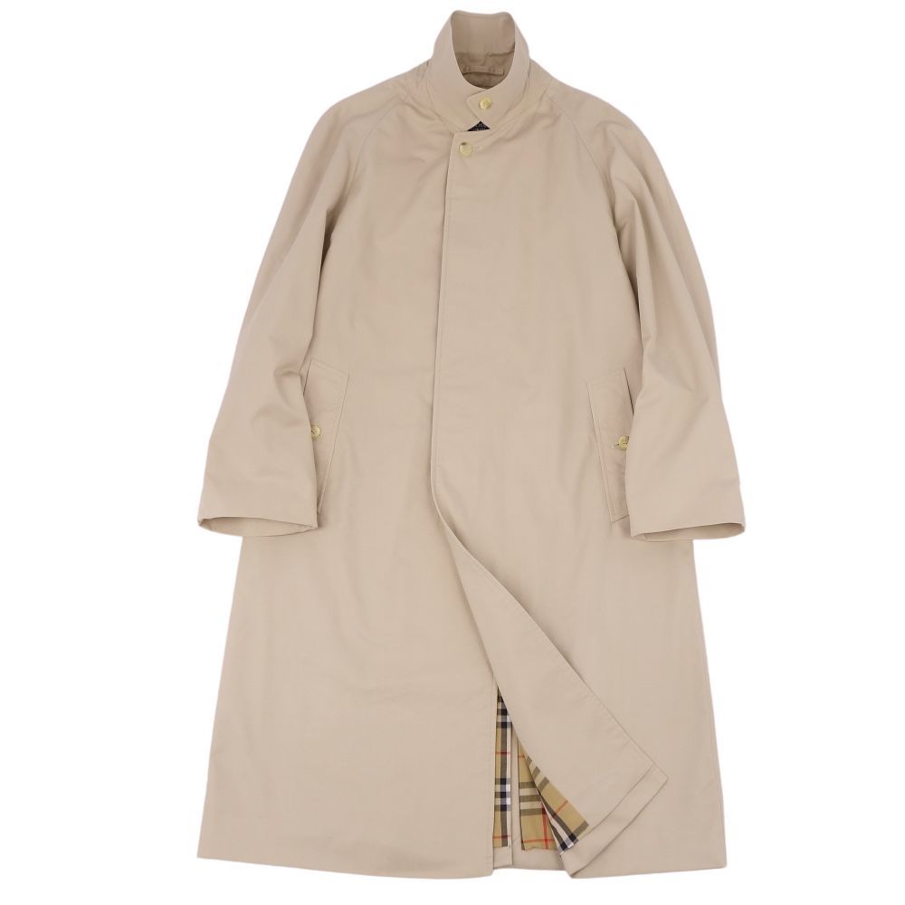極美品 Vintage バーバリー Burberrys コート 英国製 ステンカラー