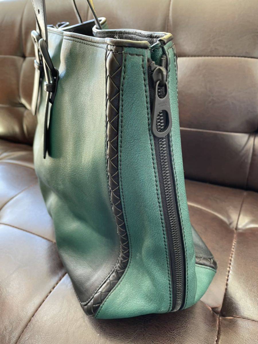レームノー】 美品 BOTTEGA VENETA ボッテガヴェネタ ハンドバッグ