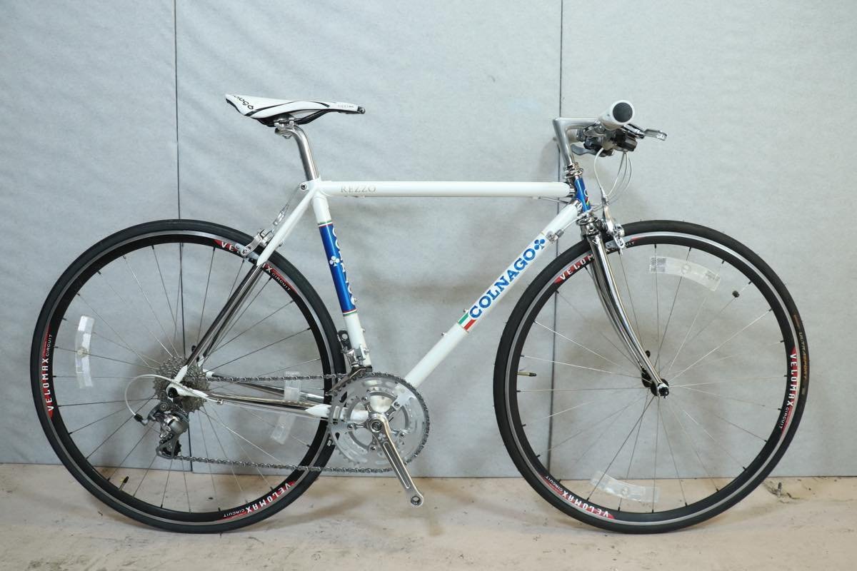 Yahoo!オークション - COLNAGO コルナゴ REZZO クロスバイク Yahoo!オークション - COLNAGO コルナゴ REZZO クロスバイク