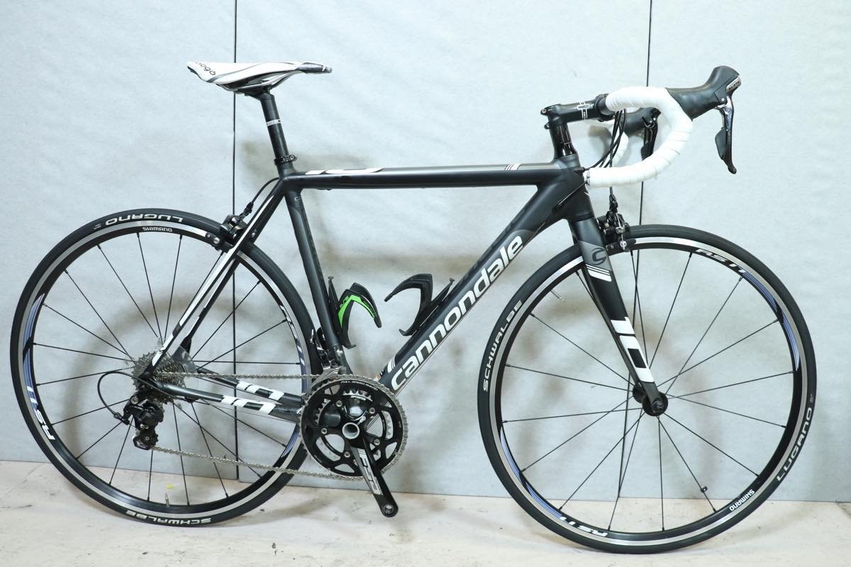 ヤフオク! - □cannondale キャノンデール CAAD10 エン...