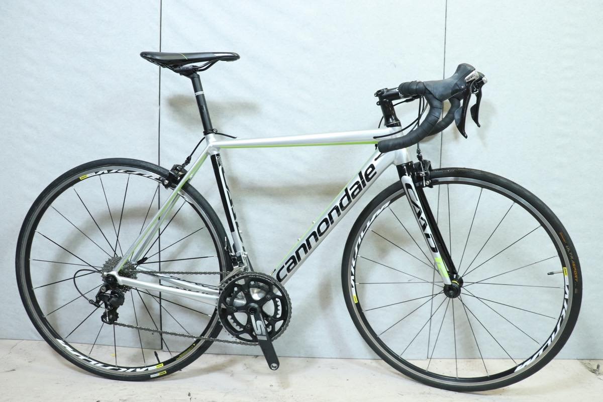 Yahoo!オークション - □CANNONDALE キャノンデール CAAD12 エン...
