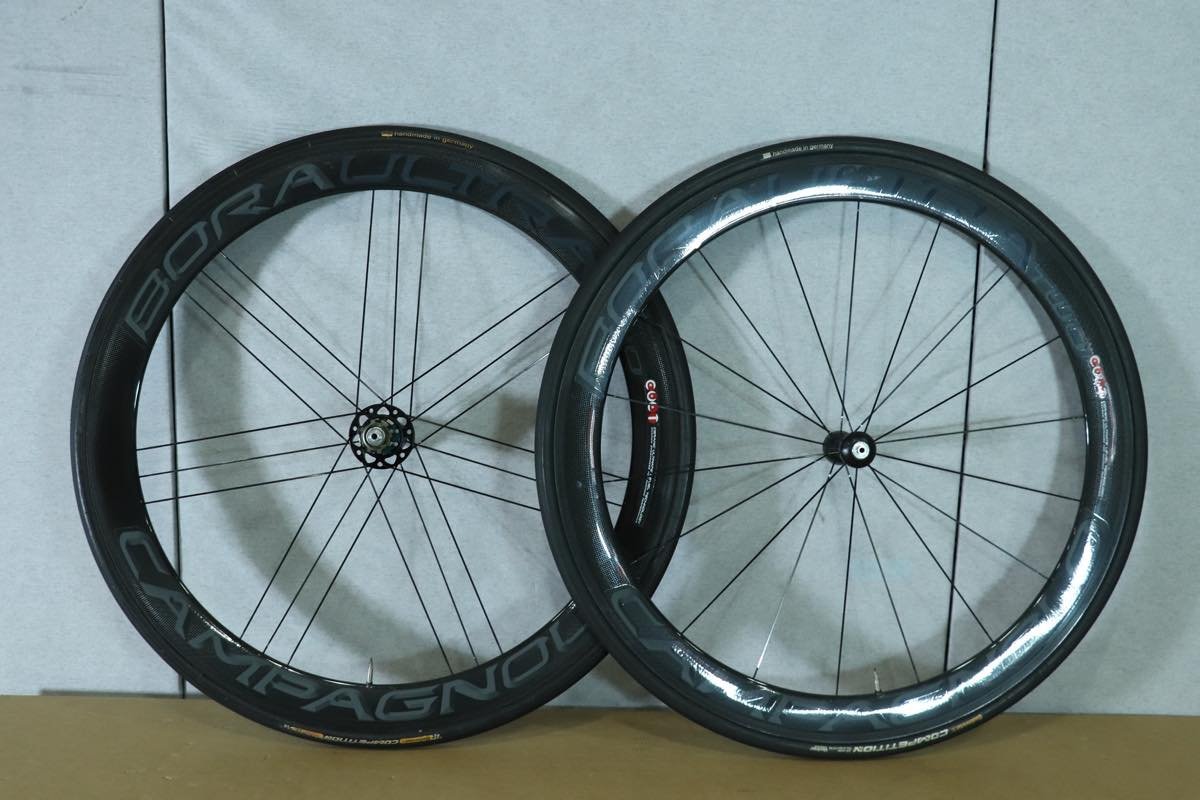 Yahoo!オークション - ○Campagnolo カンパニョーロ BORA ULTR...