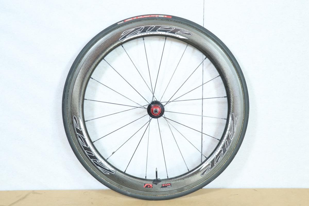 美品 ZIPP303 TU 軽量ワイドリム シマノ10速 カーボンホイール | www