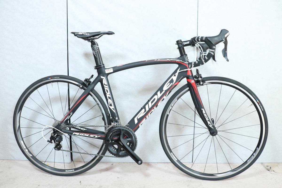 数量は多い □RIDLEY リドレー NOAH RS フルカーボン SHIMANO 105 5800 ...
