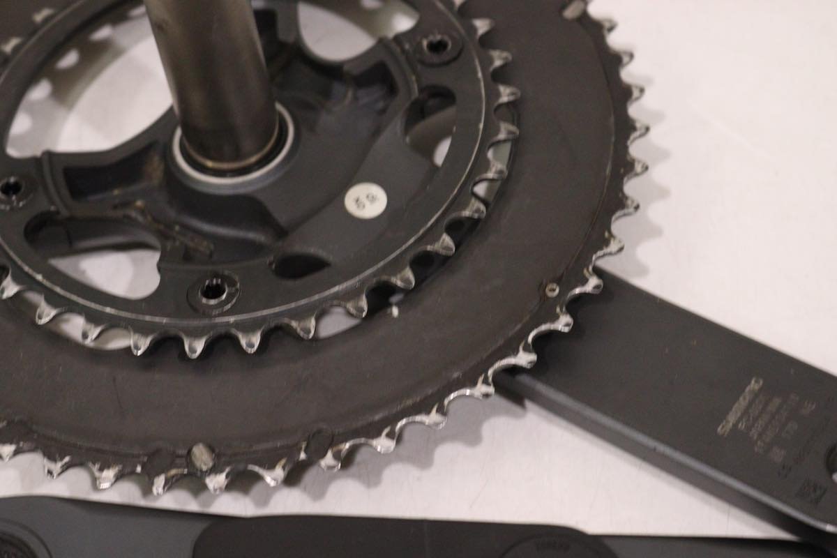 ☆PIONEER パイオニア FC-6800 ULTEGRA パワーメーター 左計測 170mm