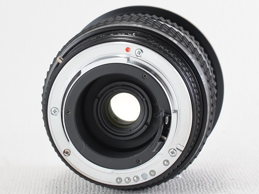 [ジャンク品] Tokina (トキナ) AF 20-35mm F3.5-4.5 Kマウント (20616N)_画像5