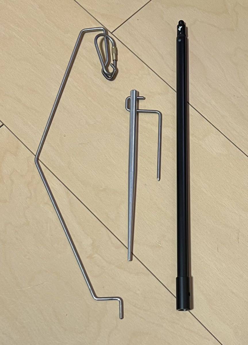未使用品 UL lantern stand ネルデザインワークス SHU WORKS|PayPayフリマ