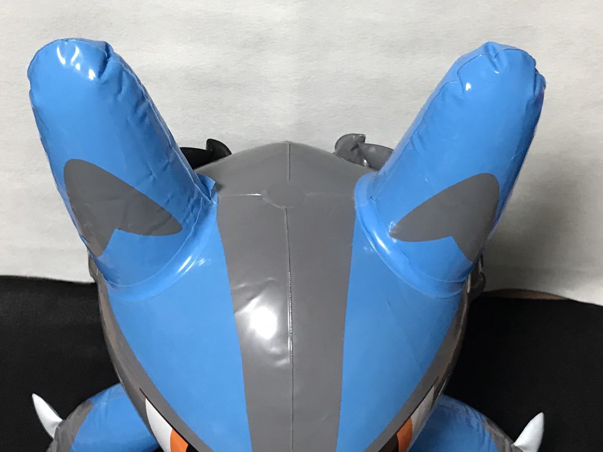 ルカリオ ポケモンフェスタ2005 非売品 ビニール人形 風船