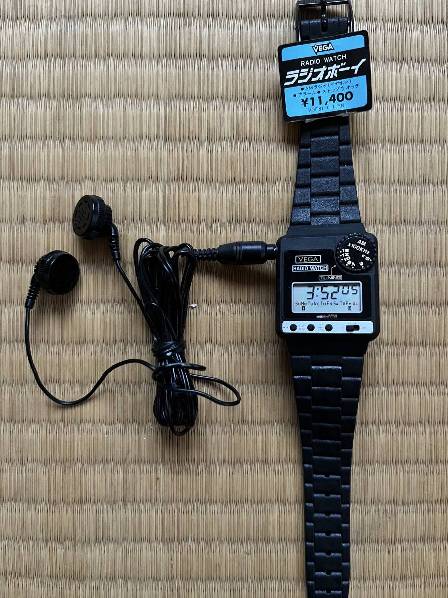 Yahoo!オークション - RADIO WATCH AMラジオ腕時計 シチズン Yahoo!オークション - RADIO WATCH AMラジオ腕時計 シチズン