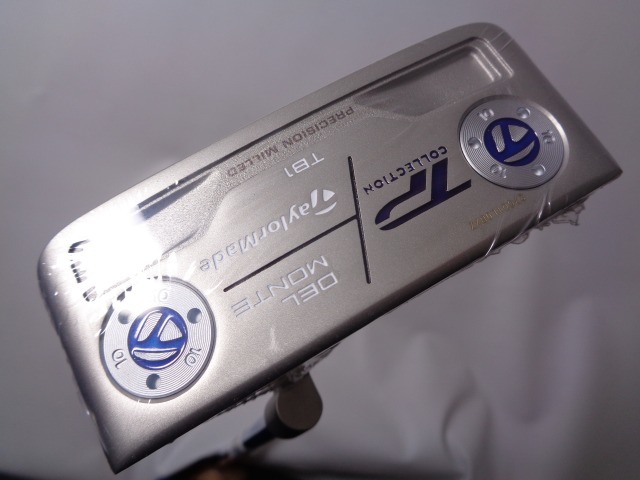 コメント 入間□【新品】 テーラーメイド TaylorMade TP COLLECTION