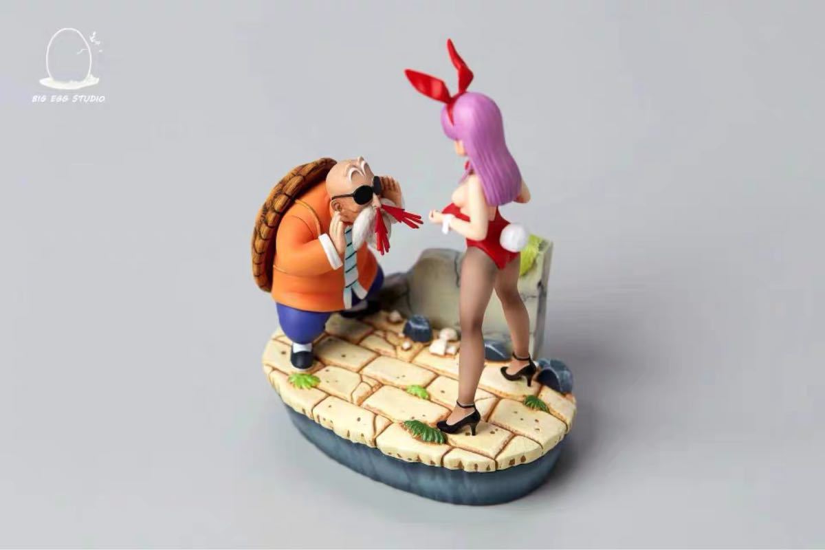 Yahoo!オークション - ドラゴンボール 亀仙人&ブルマ 塗装済み Yahoo!オークション - ドラゴンボール 亀仙人&ブルマ 塗装済み