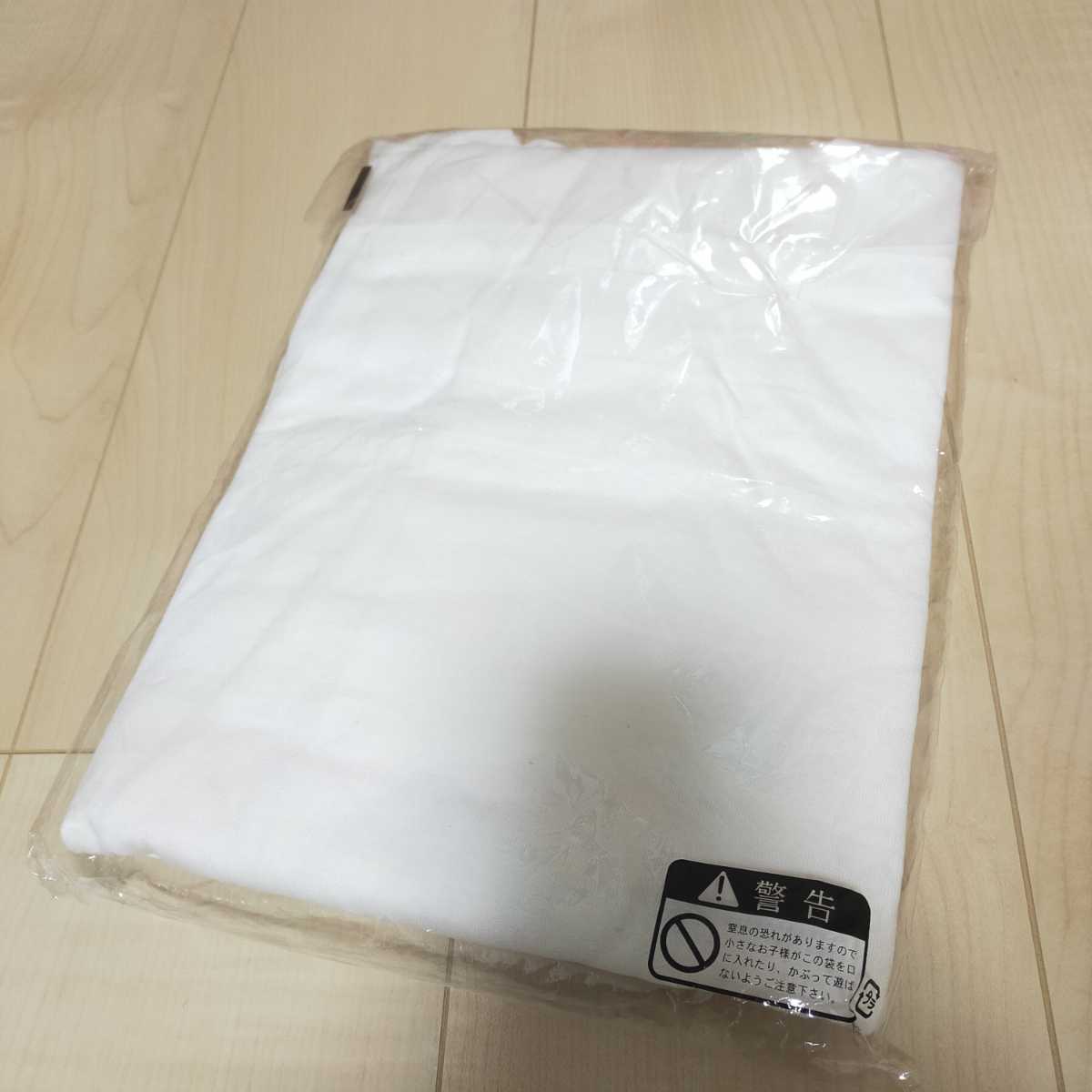 新品未開封 桂正和 コレクション ヴィレッジヴァンガード限定 廃盤品 ロングスリーブTシャツ 長袖 I's アイズ 葦月 伊織 L ホワイト(白)