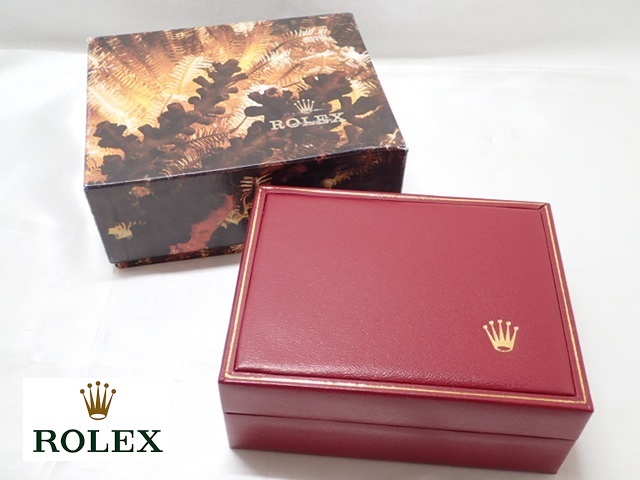 ROLEX箱 ロレックス純正箱 14.00.01 eb5affiliatenetwork.com