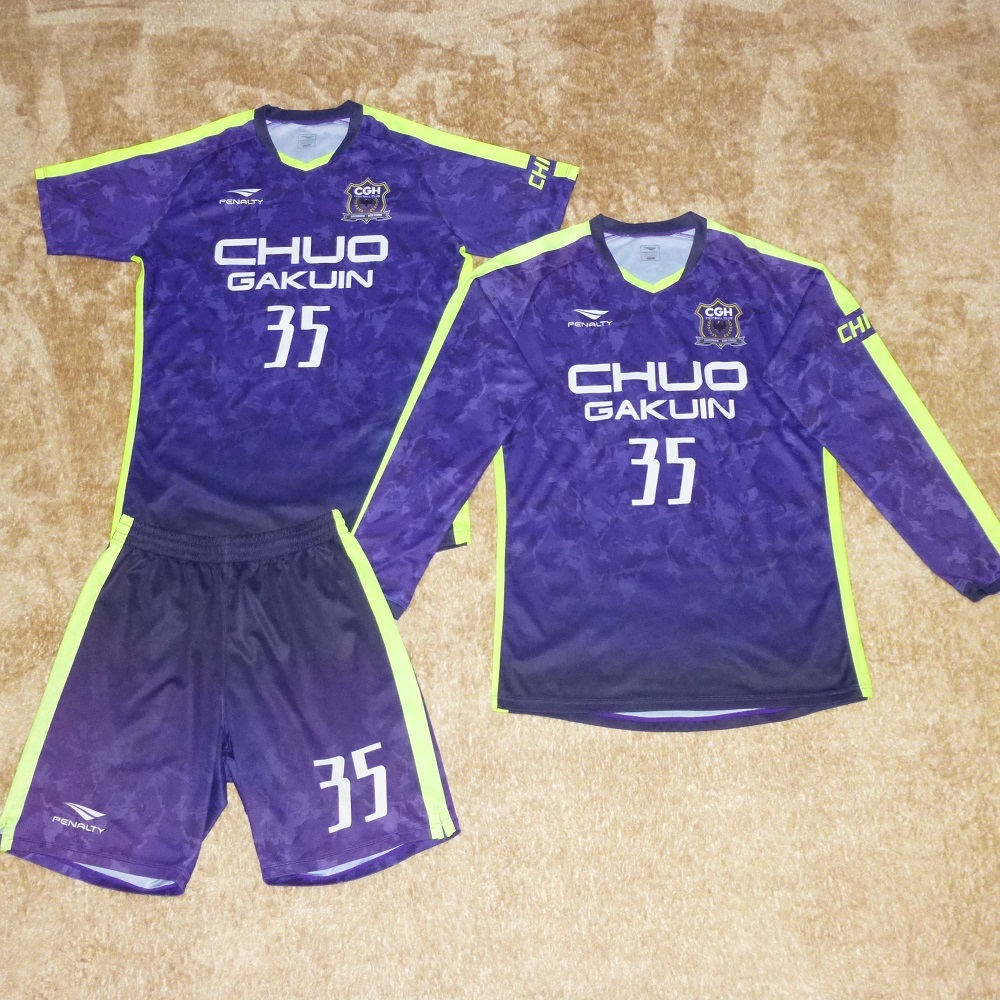 Yahoo!オークション - 中央学院高校サッカー部 ユニフォーム3点 Yahoo!オークション - 中央学院高校サッカー部 ユニフォーム3点