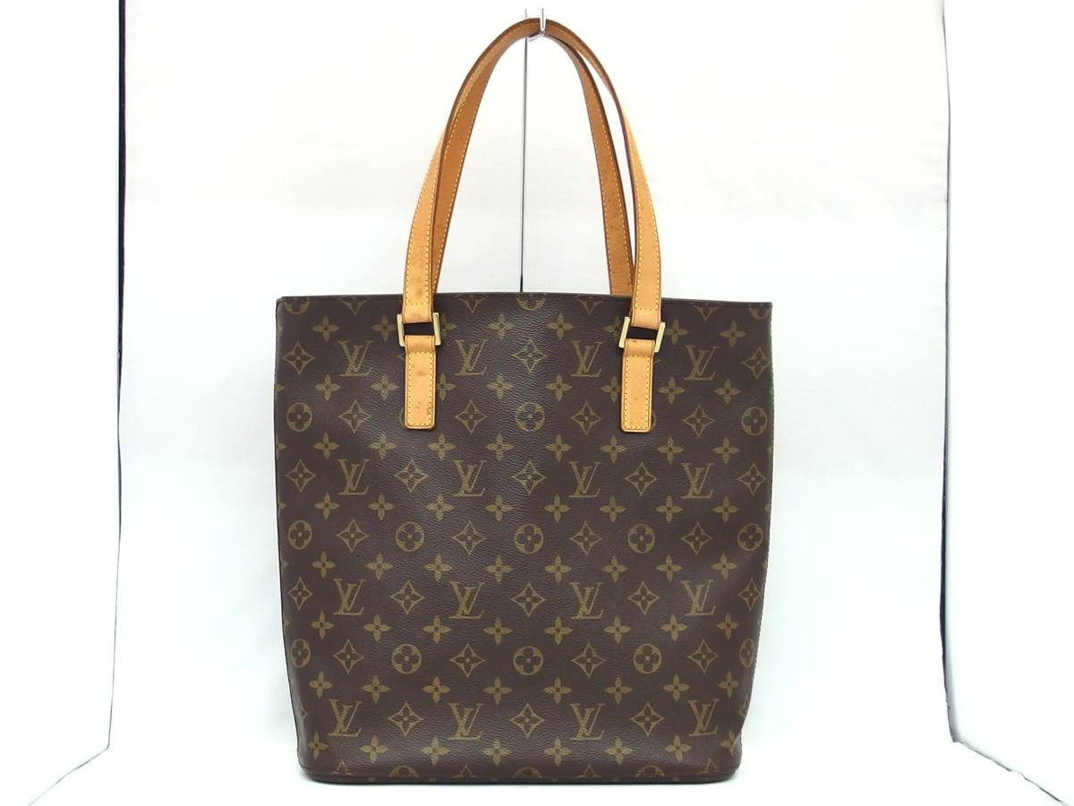 LOUIS VUITTON ルイヴィトン モノグラム ヴァヴァンGM M51170 トートバッグ /B6270_画像1