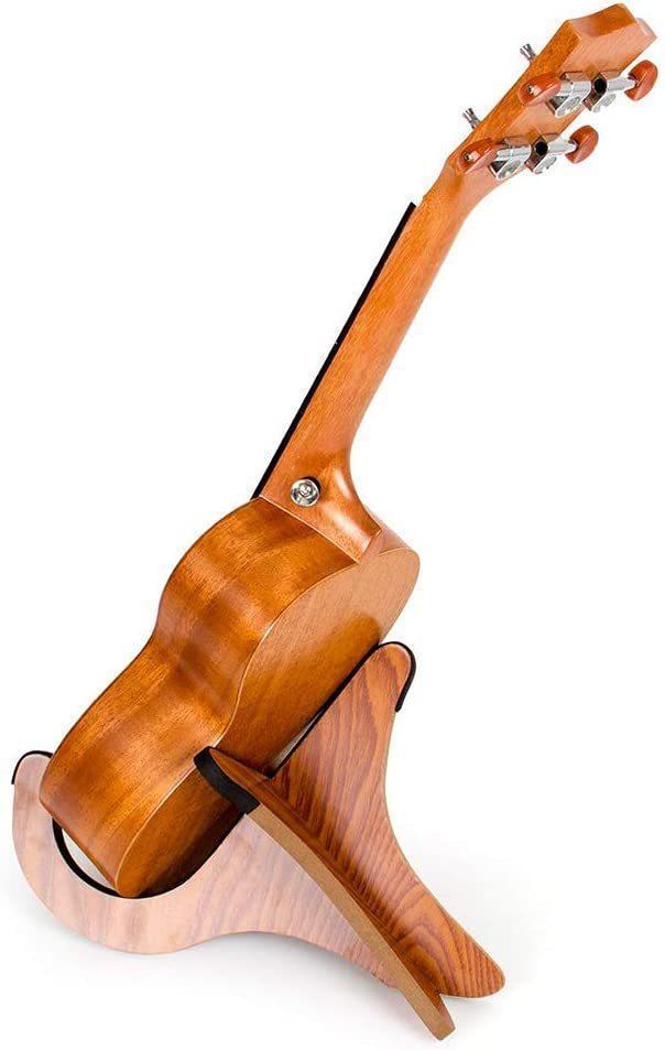 楽器 ギタースタンド ウクレレ バイオリン マンドリン コンパクト 折り畳み 器材