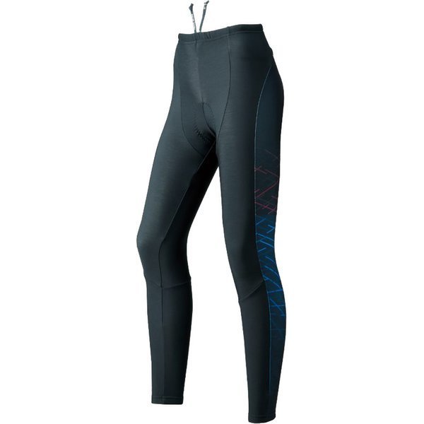 60%скидка Pearlizumi W997-3DNP XL Длинные колготки с печатью 10 ° C 21 Cross Beam